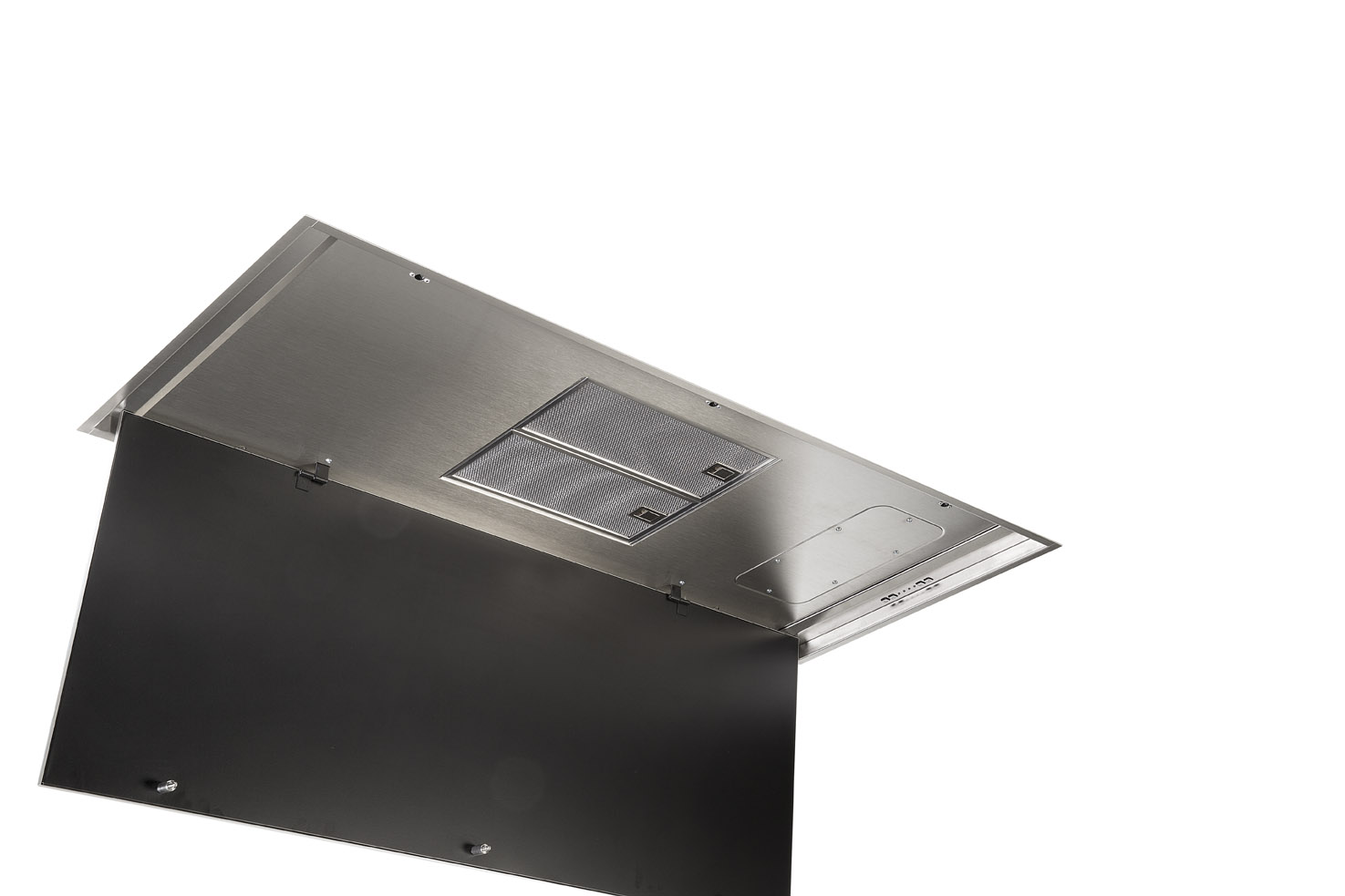 6833 Deckenhaube Novy Pureline 90 cm  